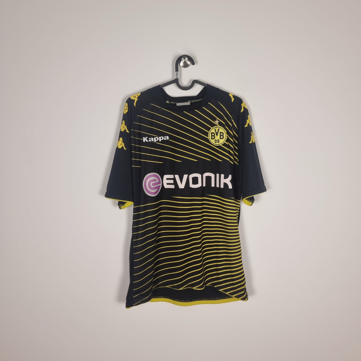 Trikot - Borussia Dortmund - Dedê - 2009/2010 - L - Auswärts