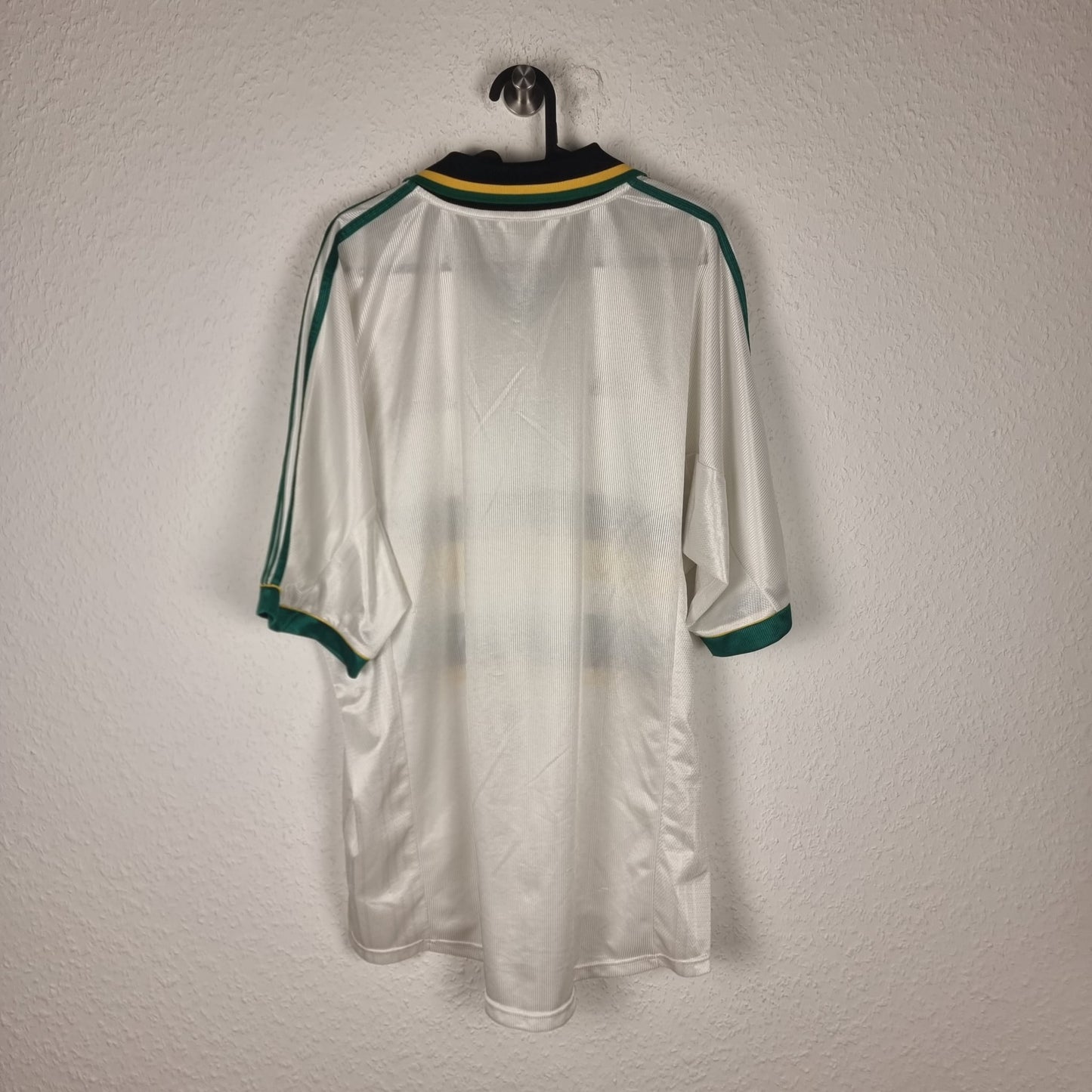 Jersey - South Africa - 1999 - XL - Home