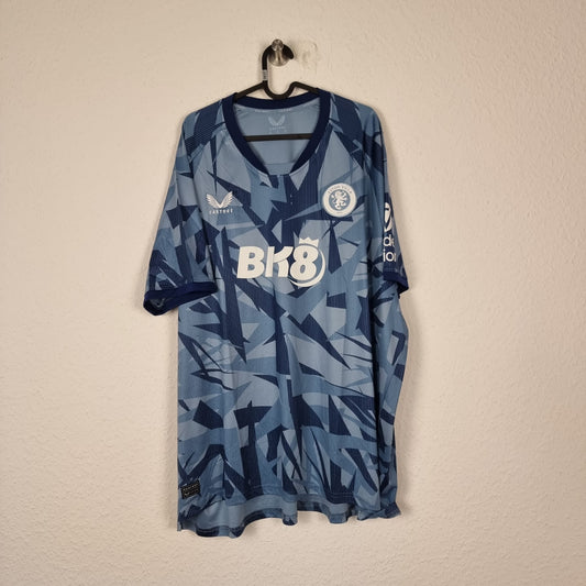 Trikot - Aston Villa - 2023/2024 - 4XL - drittes
