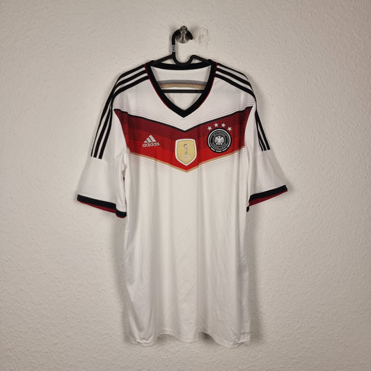 Trikot - Deutschland - 2014/2015 - XXL - Heim