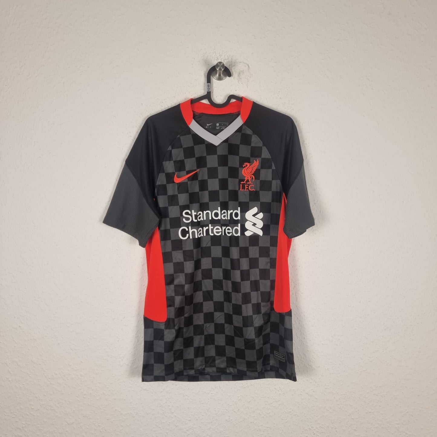 Jersey - Liverpool FC - 2020/2021 - S - Third