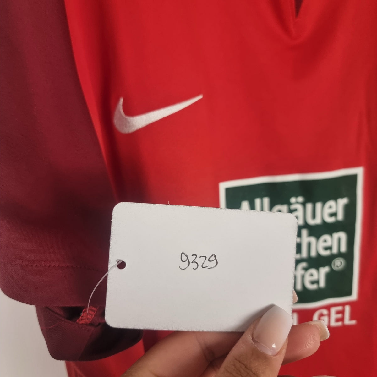 Trikot - 1. FC Kaiserslautern - Boris Tomiak - 2021/2022 - 3XL - Heim
