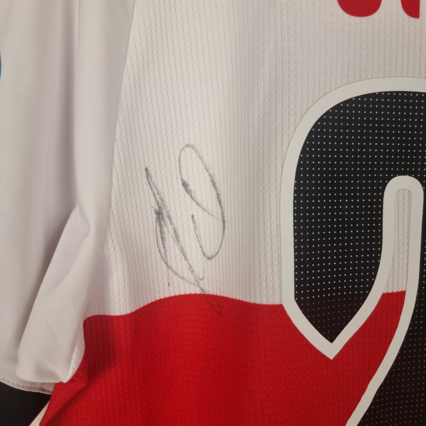 Jersey - VfB Stuttgart - Borna Sosa - 2021/2022 - S - Home