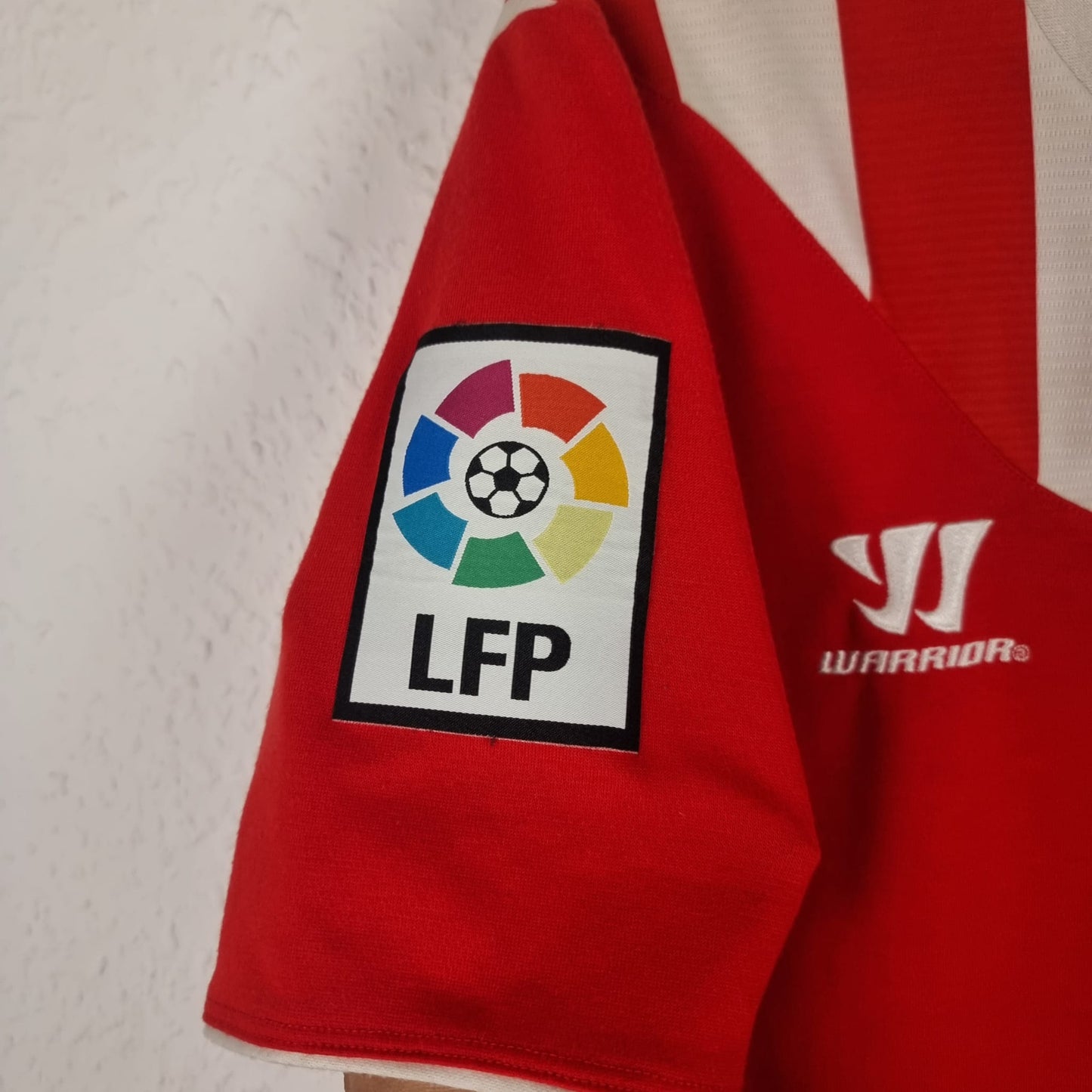 Jersey - FC Sevilla - Alberto Moreno - 2013/2014 - M - Away