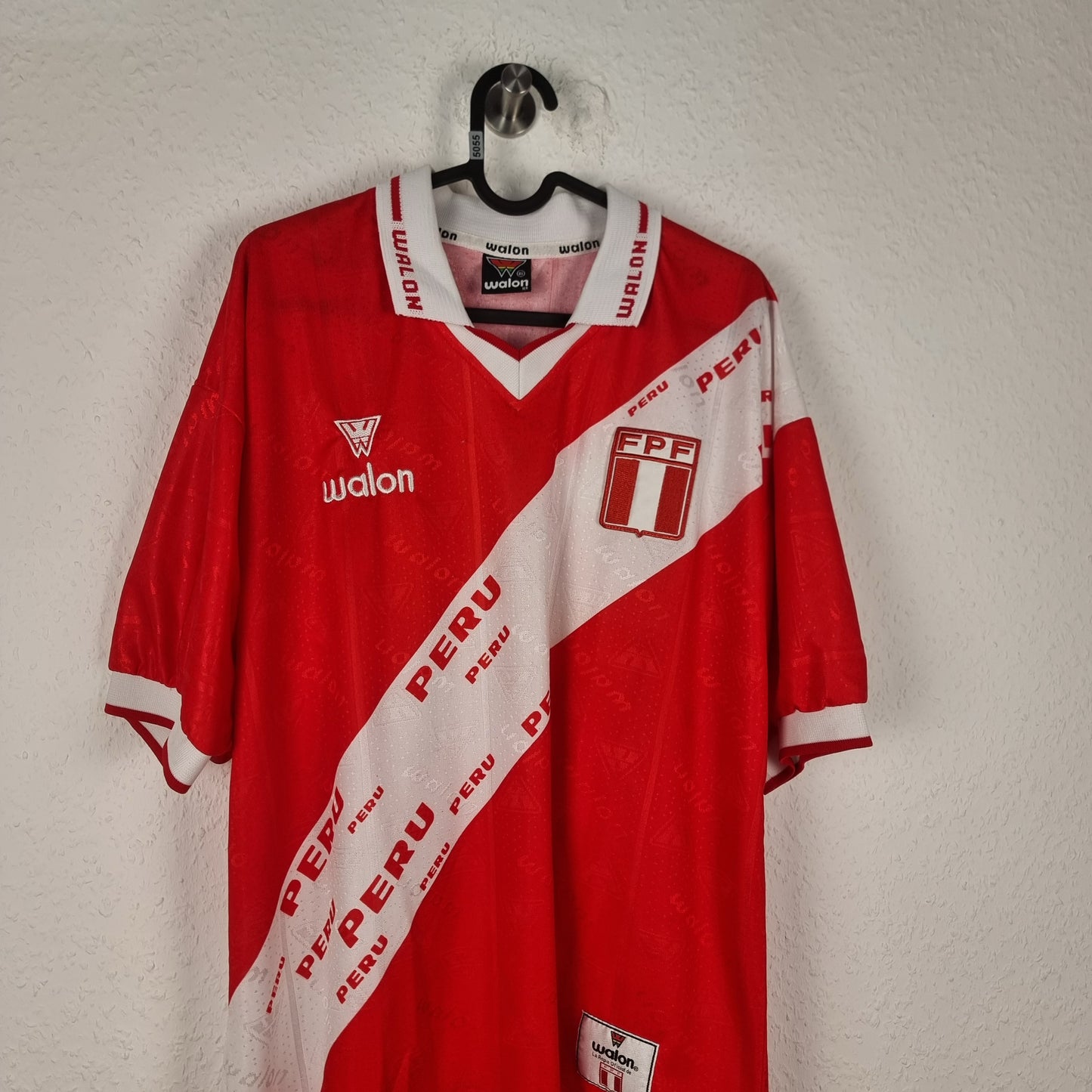 Trikot - Peru - 2000 - XL - Heim