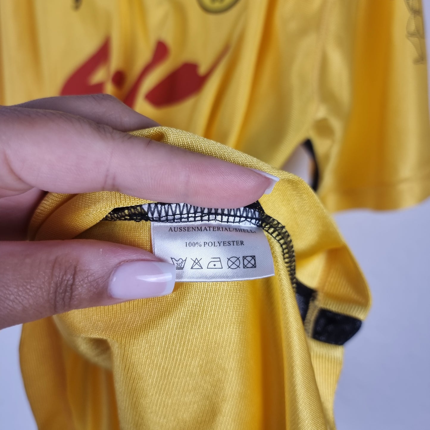 Jersey - Borussia Dortmund (BVB) - 2003/2004 - XL - Home