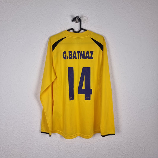 Trikot - Eyüpspor - Batmaz - 2007/2008 - M - Heim
