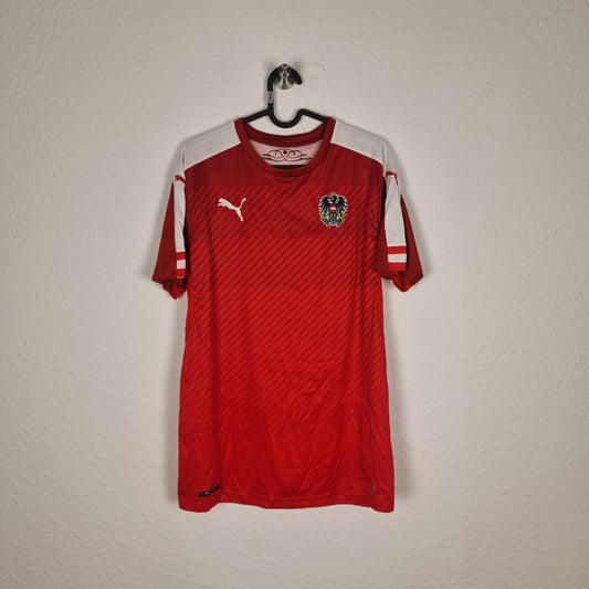 Trikot - Österreich - 2014 - M - Heim