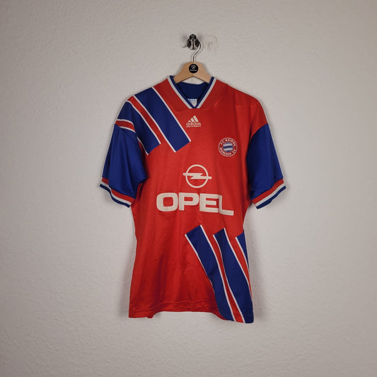 Trikot - FC Bayern München - 1993/1994 - M - Heim