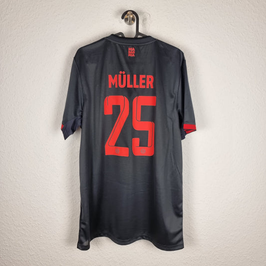 Trikot - Bayern München - Thomas Müller - 2022/2023 - L - drittes