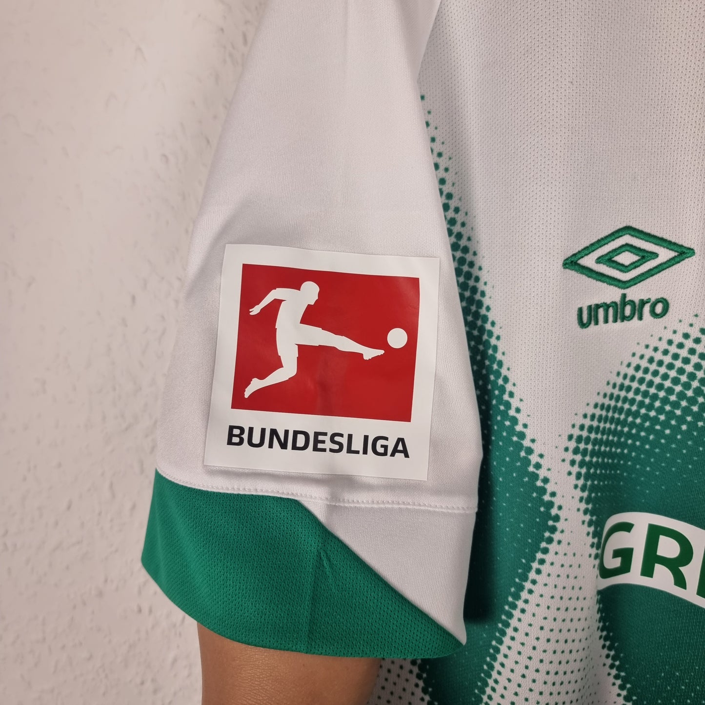 Jersey - SV Werder Bremen - Marvin Ducksch - 2021/2022 - L - Home