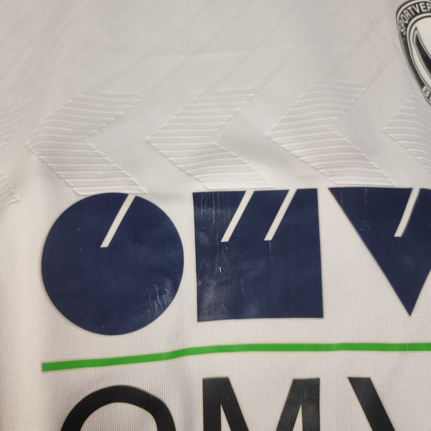 Jersey - Wacker Burghausen - 2013/2014 - XXL - Home