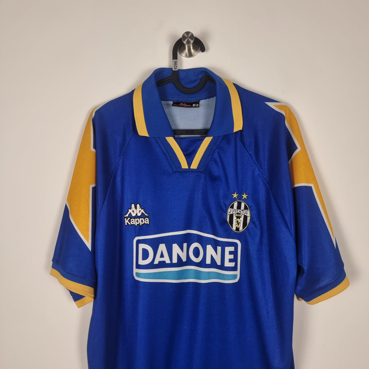 Trikot - Juventus Turin - 1994/1995 - L - Auswärts