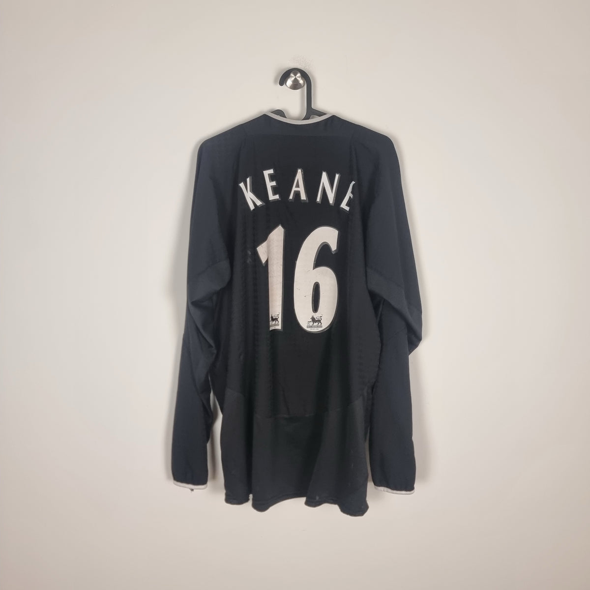 Jersey - Manchester United - Roy Keane - 2003/2004 - XL - Away
