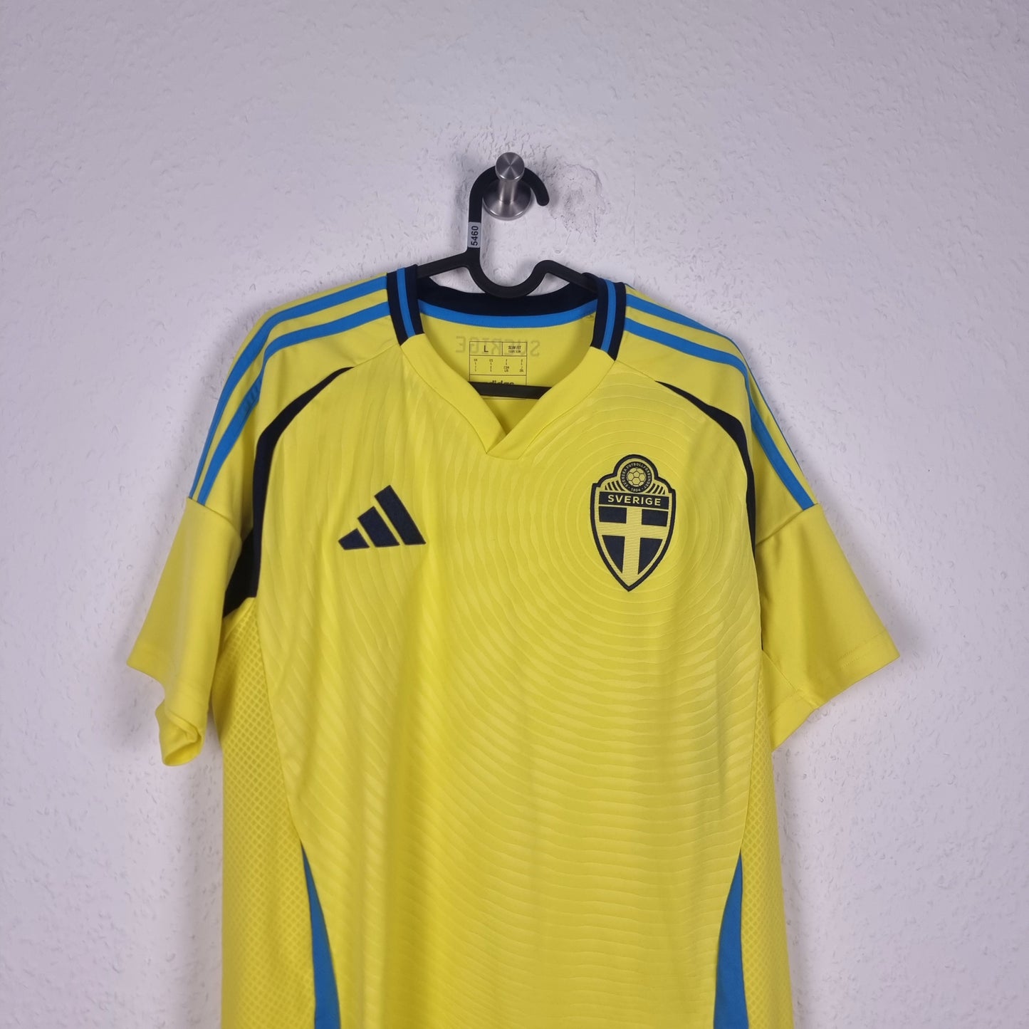 Jersey - Sweden - 2024 - L - Home