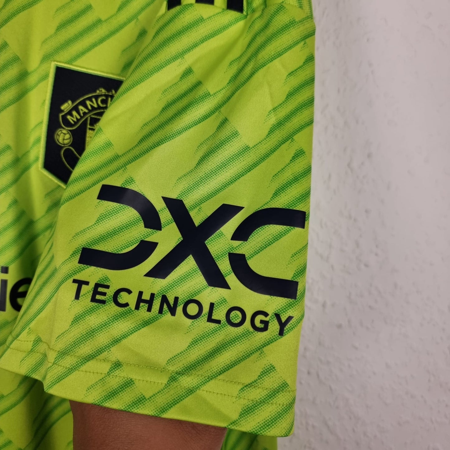 Trikot - Marcus Rashford - Manchester United - 2022/2023 - 2XL - drittes