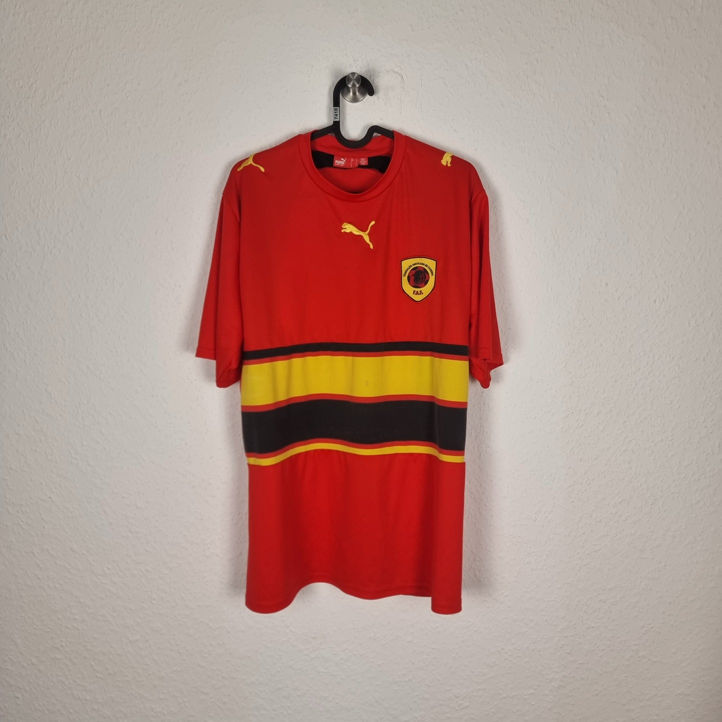 Trikot - Angola - 2006/2007 - L - Heim