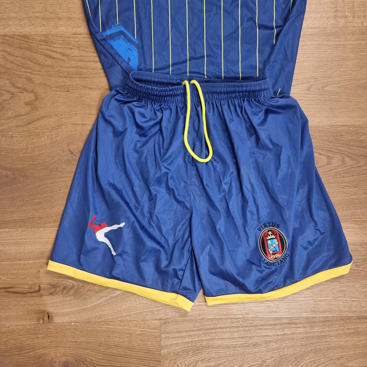 Trikot mit Hose - SS Virtus Lanciano - 2016/2017 - M - Drittes