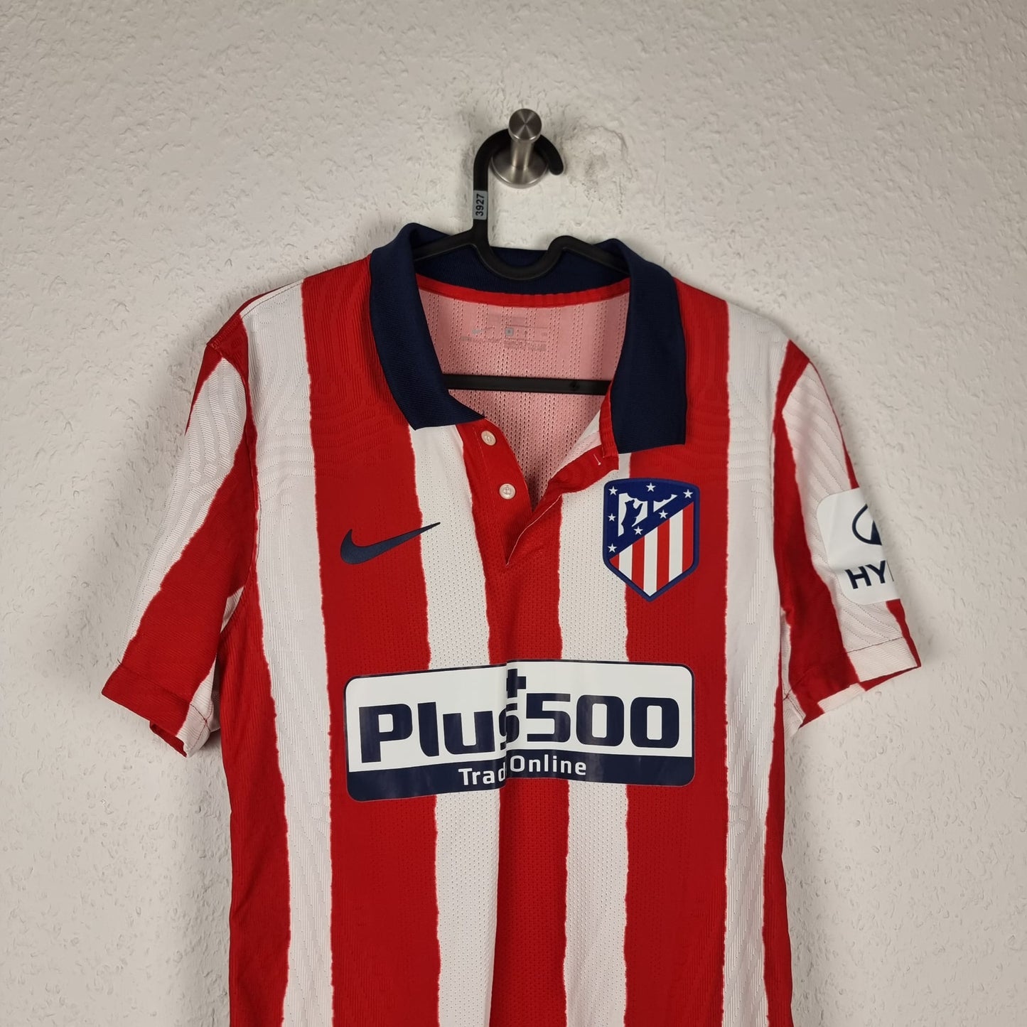 Jersey - Atlético Madrid - José María Giménez - 2020/2021 - S - Home