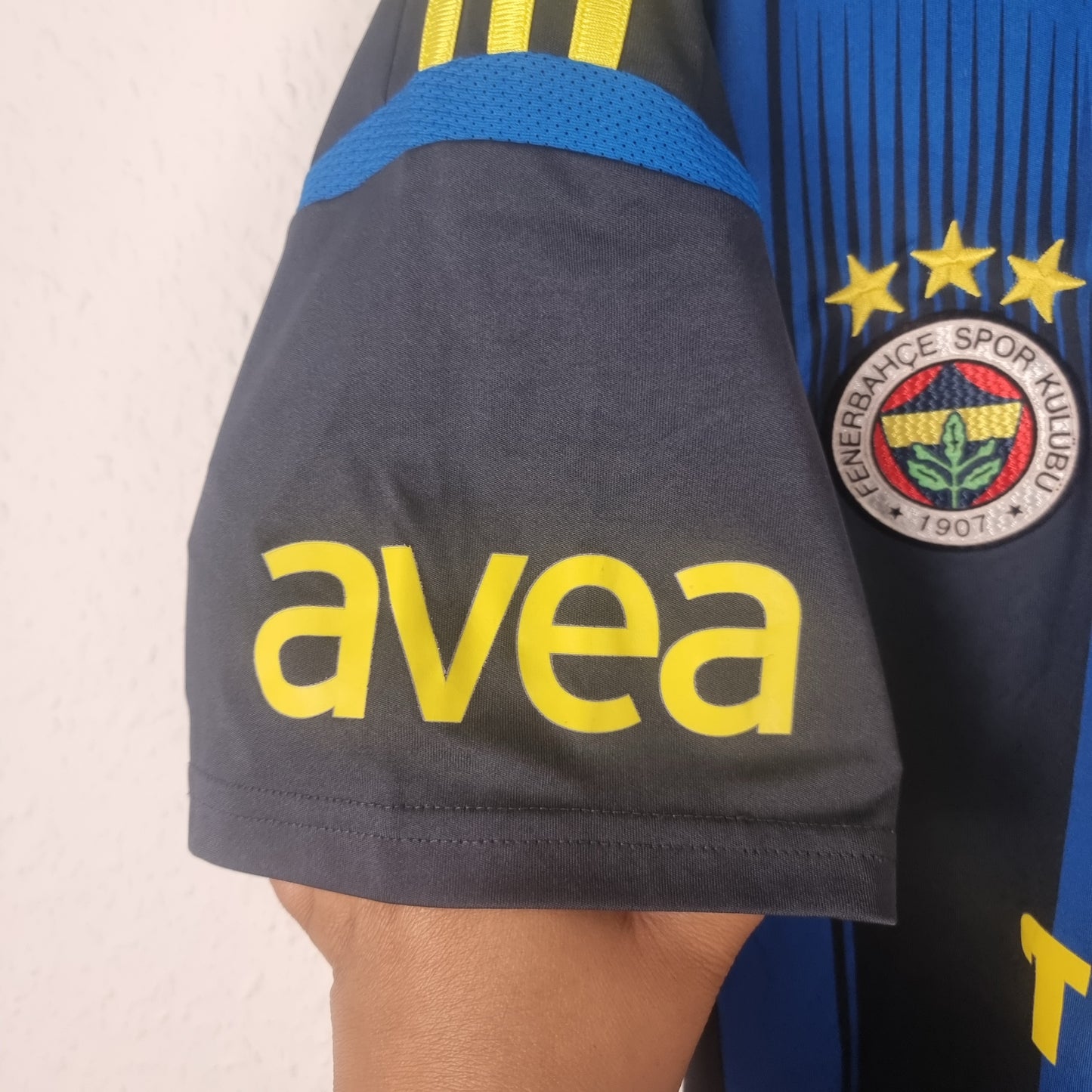 Jersey - Fenerbahçe Istanbul - 2012/2013 - L - Third