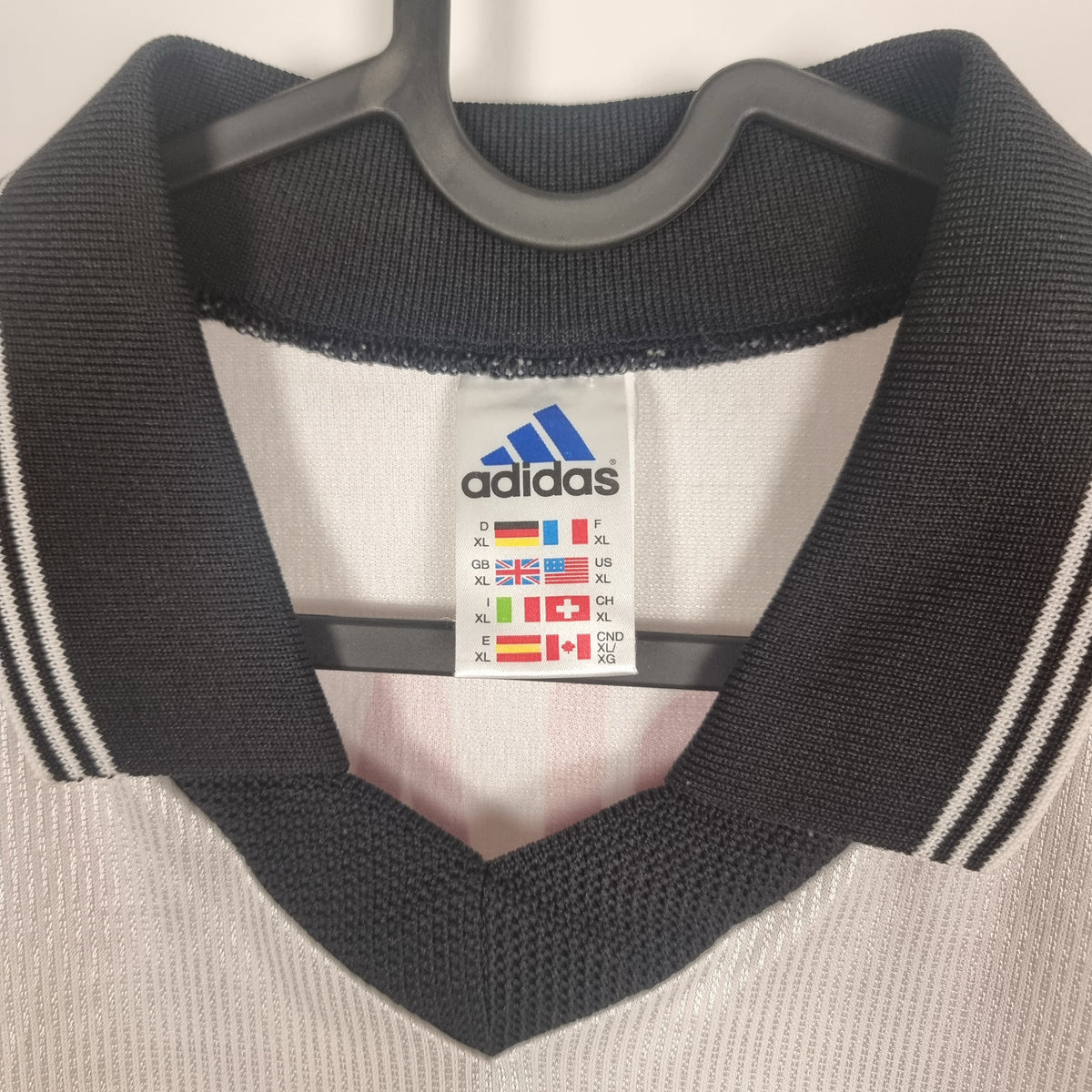 Trikot - VfB Stuttgart - Frank Verlaat - 1997/1998 - XL - Heim