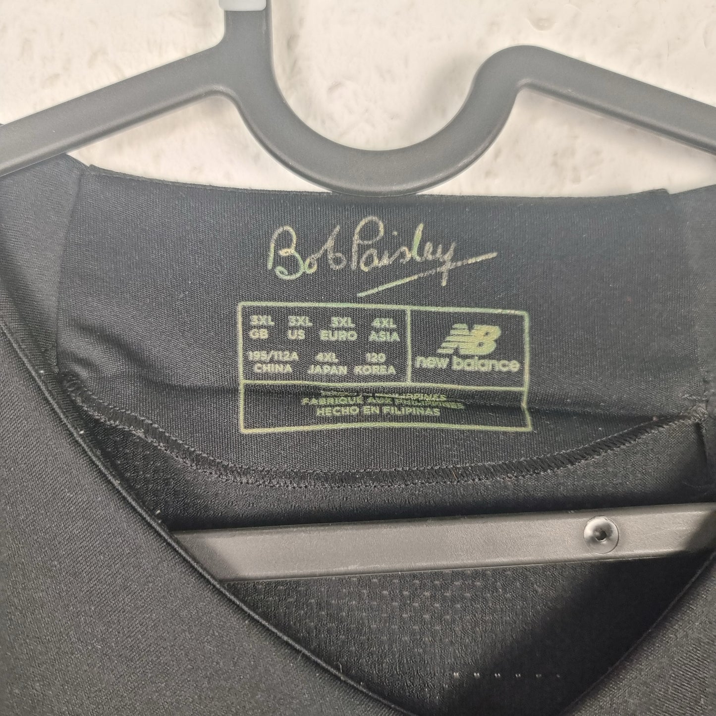 Trikot - Liverpool FC - Alisson Becker - 2019/2020 - 3XL - Torwart