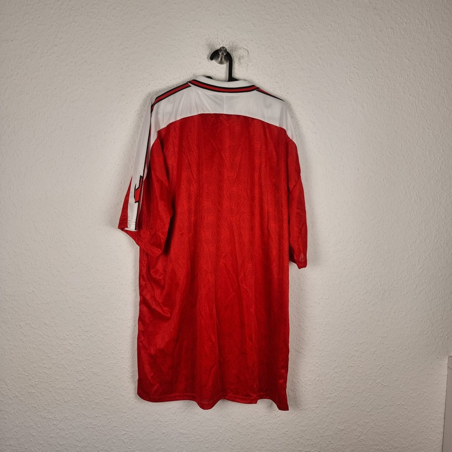 Trikot - Arminia Bielefeld - 2001/2002 - XXL - Drittes