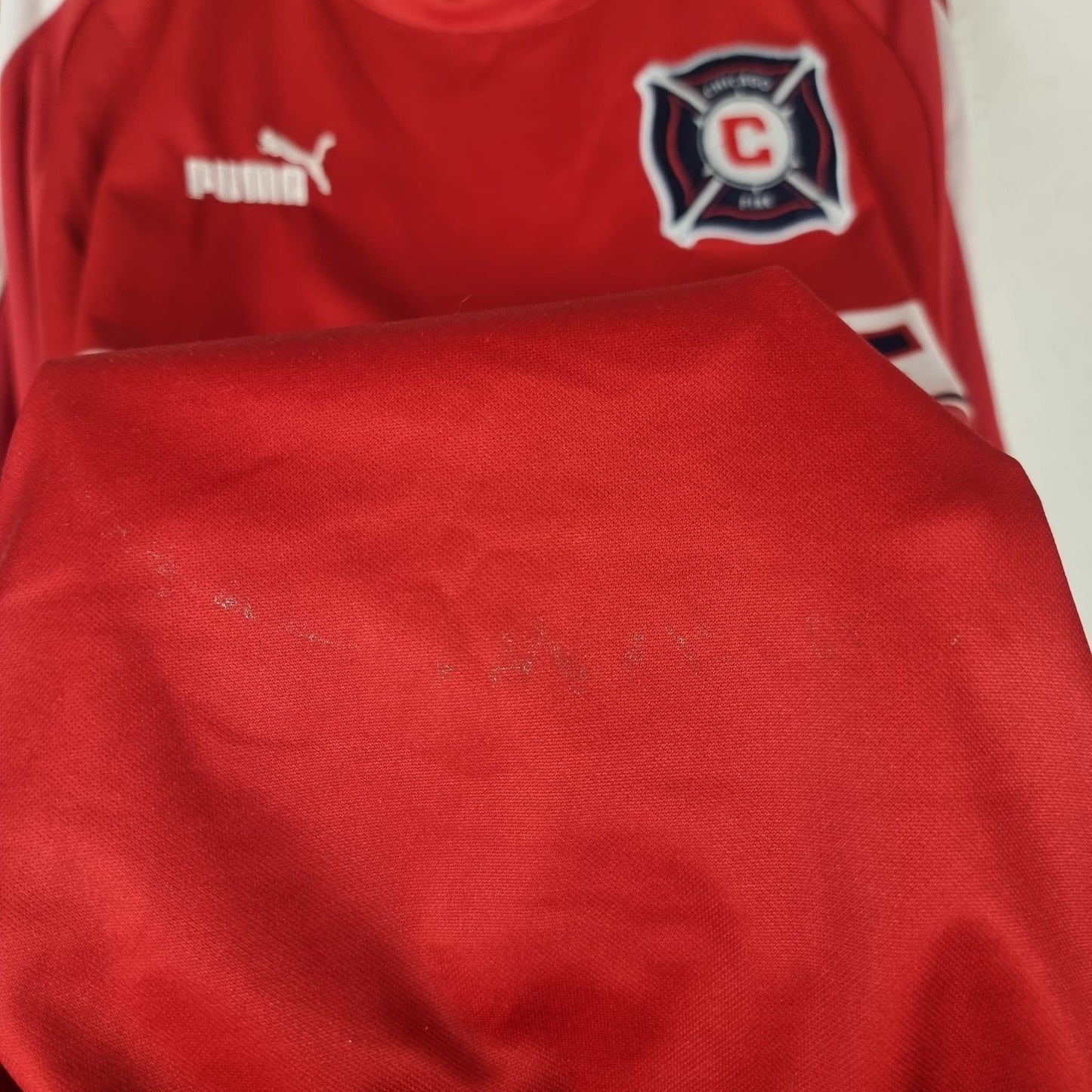 Trikot - Chicago Fire - 2003 - M - Heim