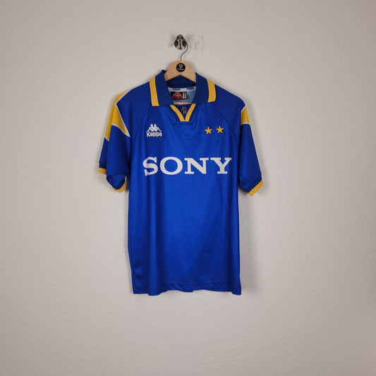 Trikot - Juventus Turin - 1995/1996 - S - Auswärts