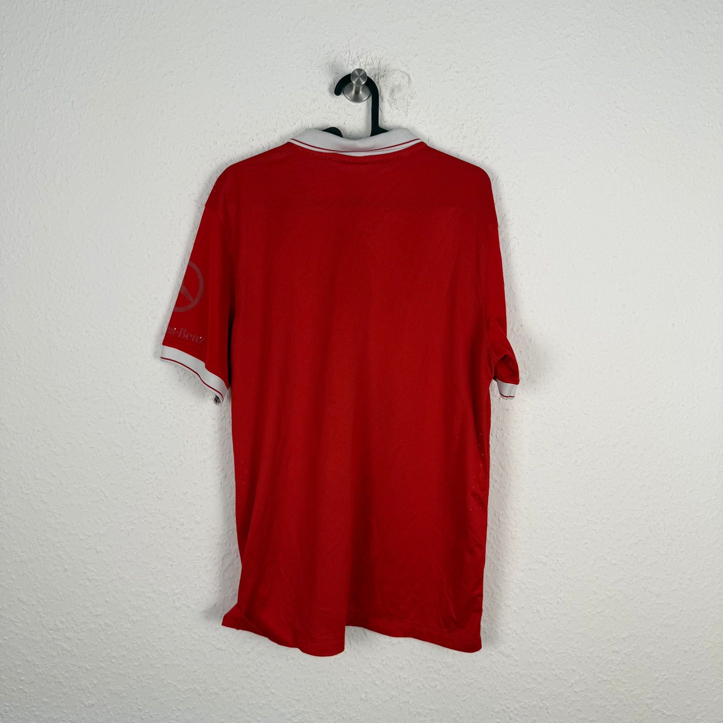 Trikot - Al-Ahli Dubai - 2014/2015 - L - Heim