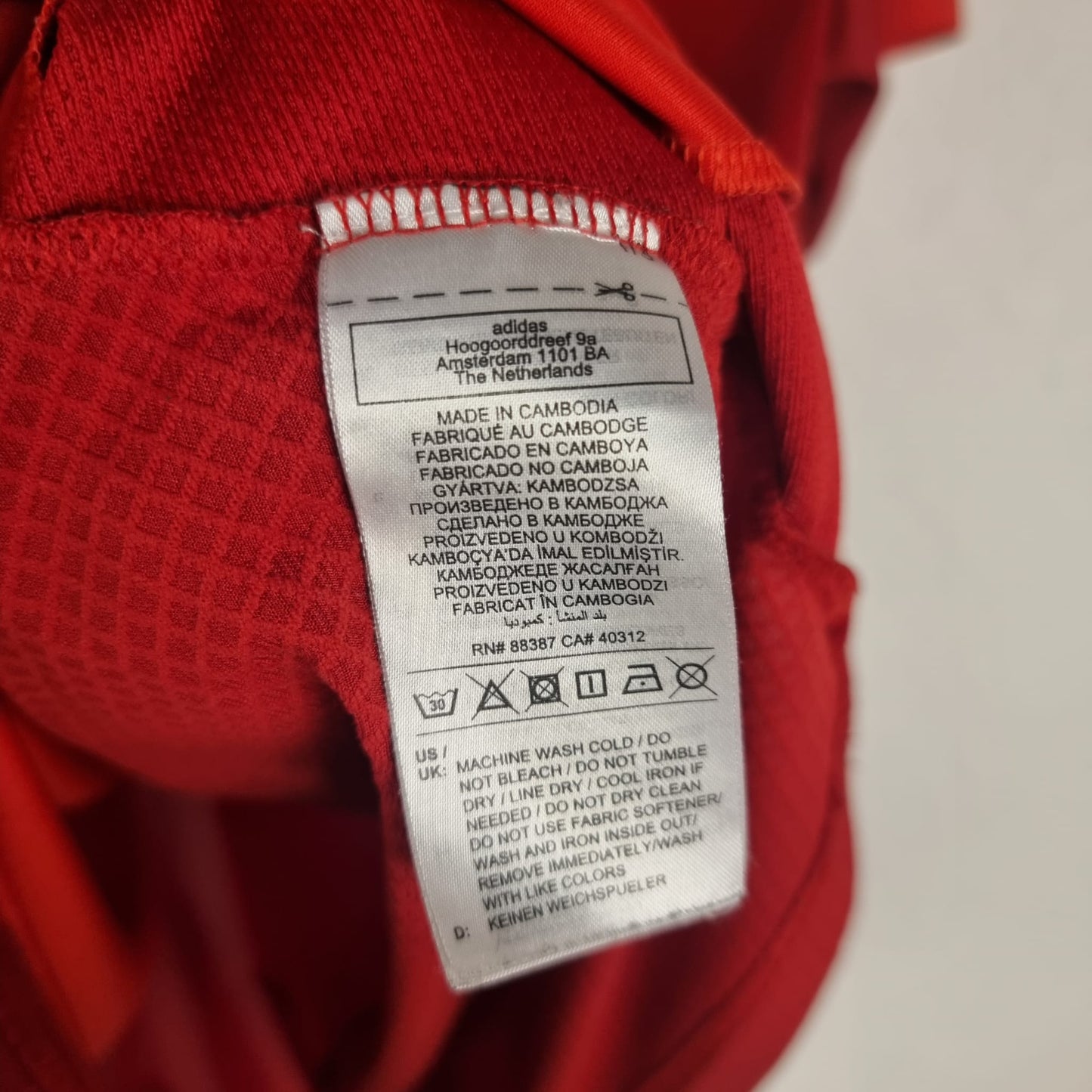 Trikot - FC Bayern München - João Palhinha - 2024/2025 - XXL - Heim