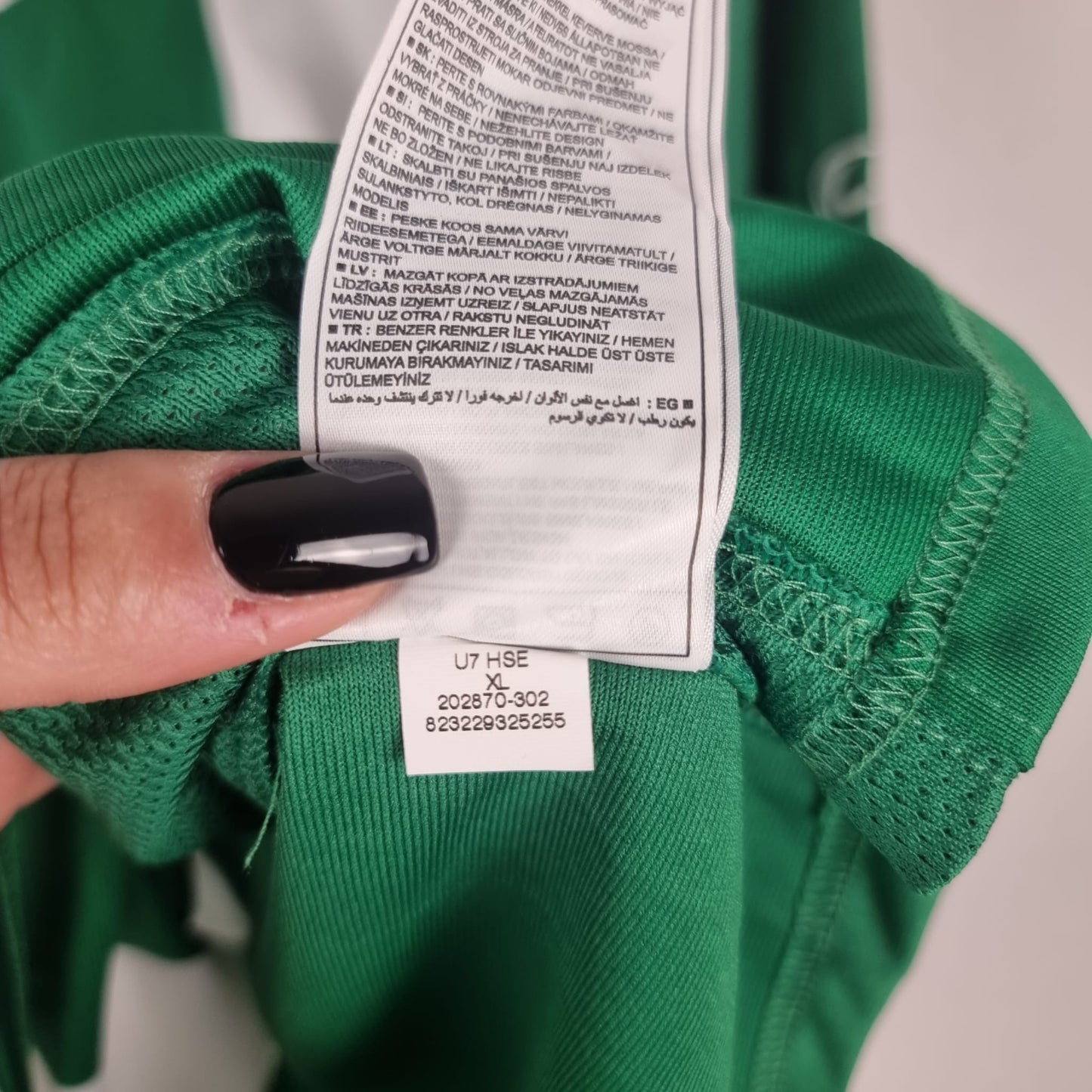 Trikot - Ferencváros Budapest - 2000er - XL - Heim