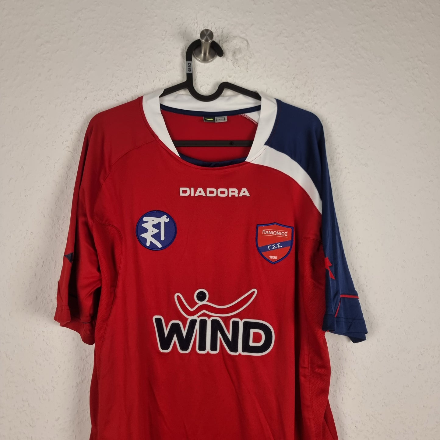 Trikot - Panionios Athen - 2009/2010 - L - Auswärts
