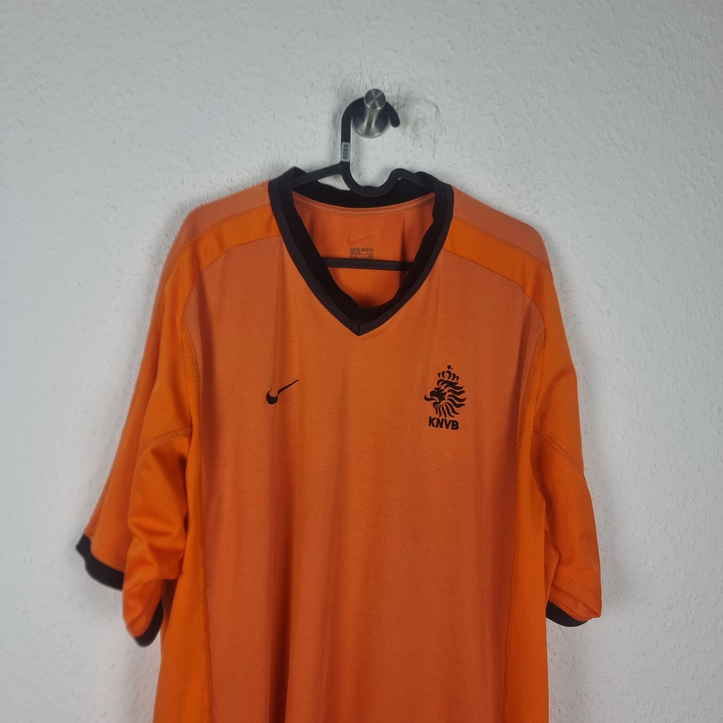 Jersey - Netherlands - 2002/2003 - XXL - Home