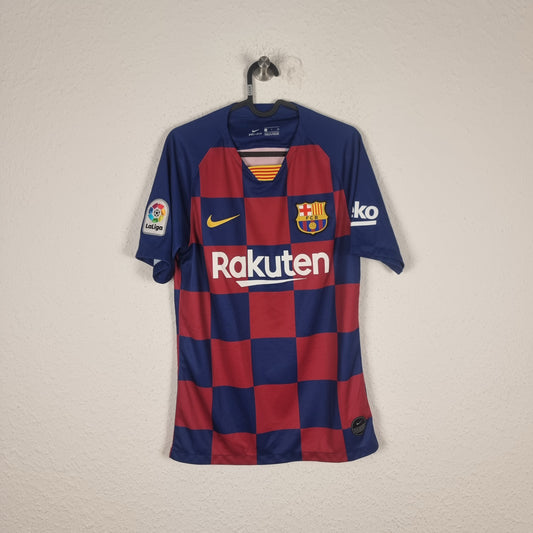 Trikot - FC Barcelona - 2019/2020 - S - Heim