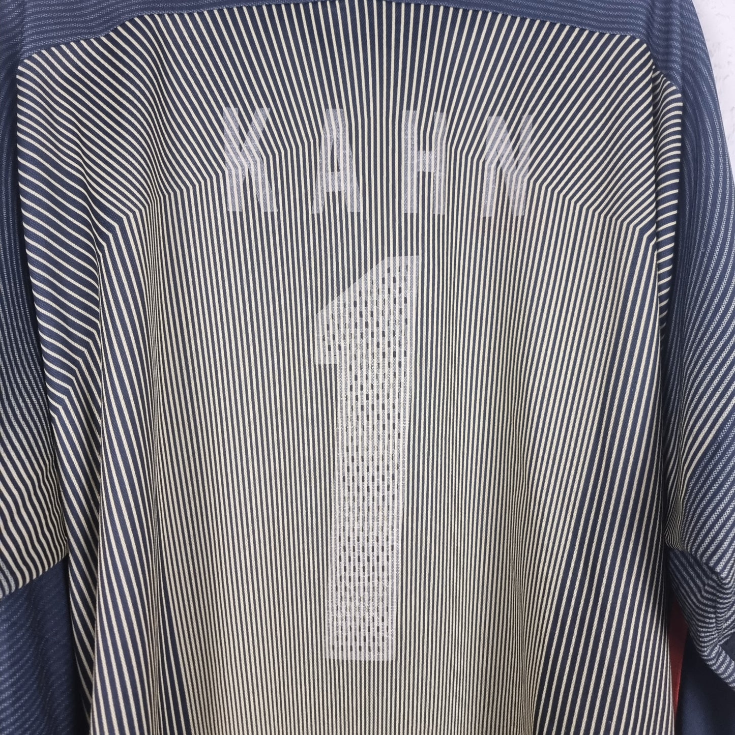 Jersey - FC Bayern Munich - Oliver Kahn - 2001/2002 - XL - Goalkeeper - Player Issue
