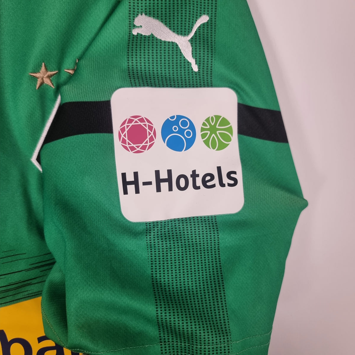 Jersey - Borussia Mönchengladbach - Matthias Ginter - 2018/2019 - L - Away