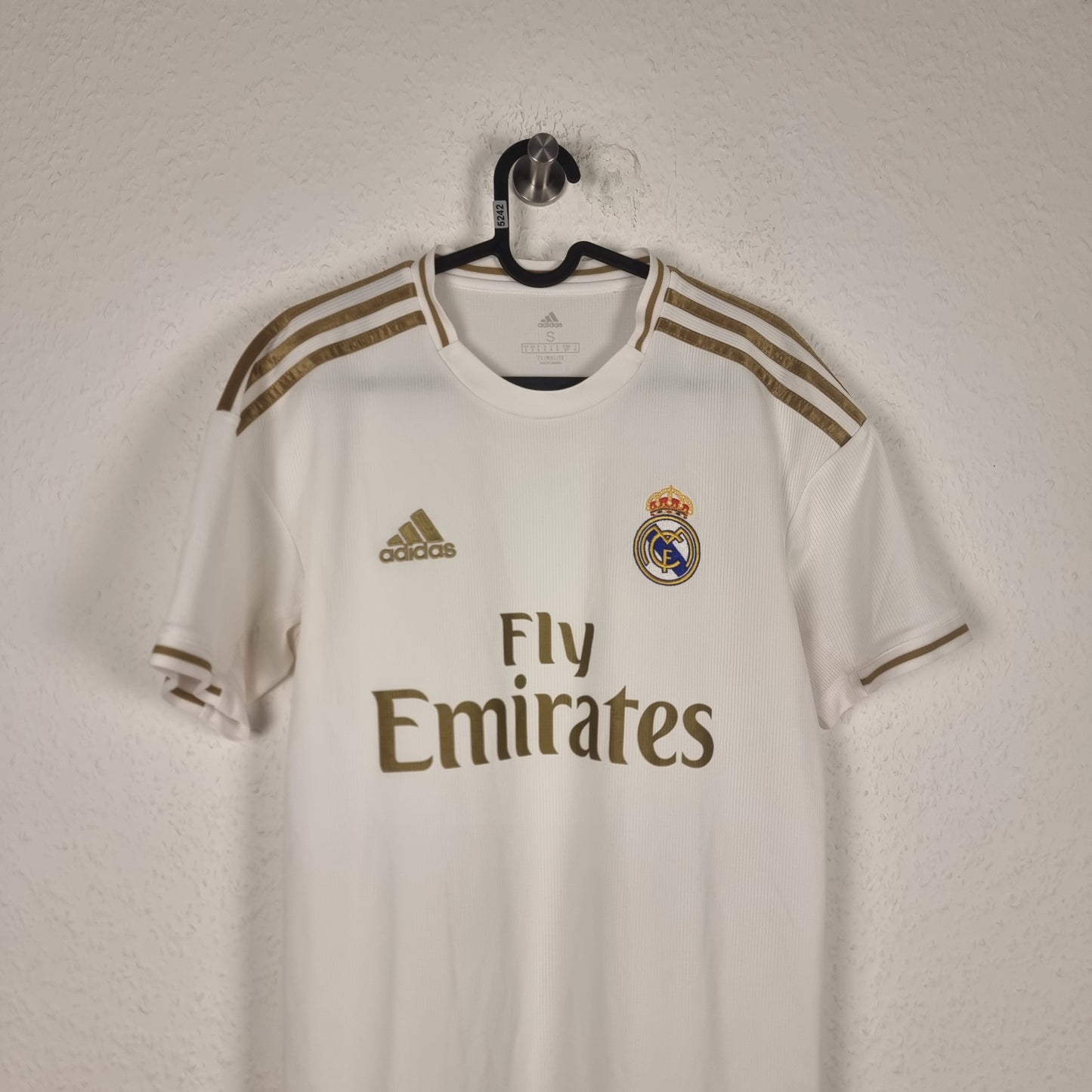 Jersey - Real Madrid - 2019/2020 - S - Home