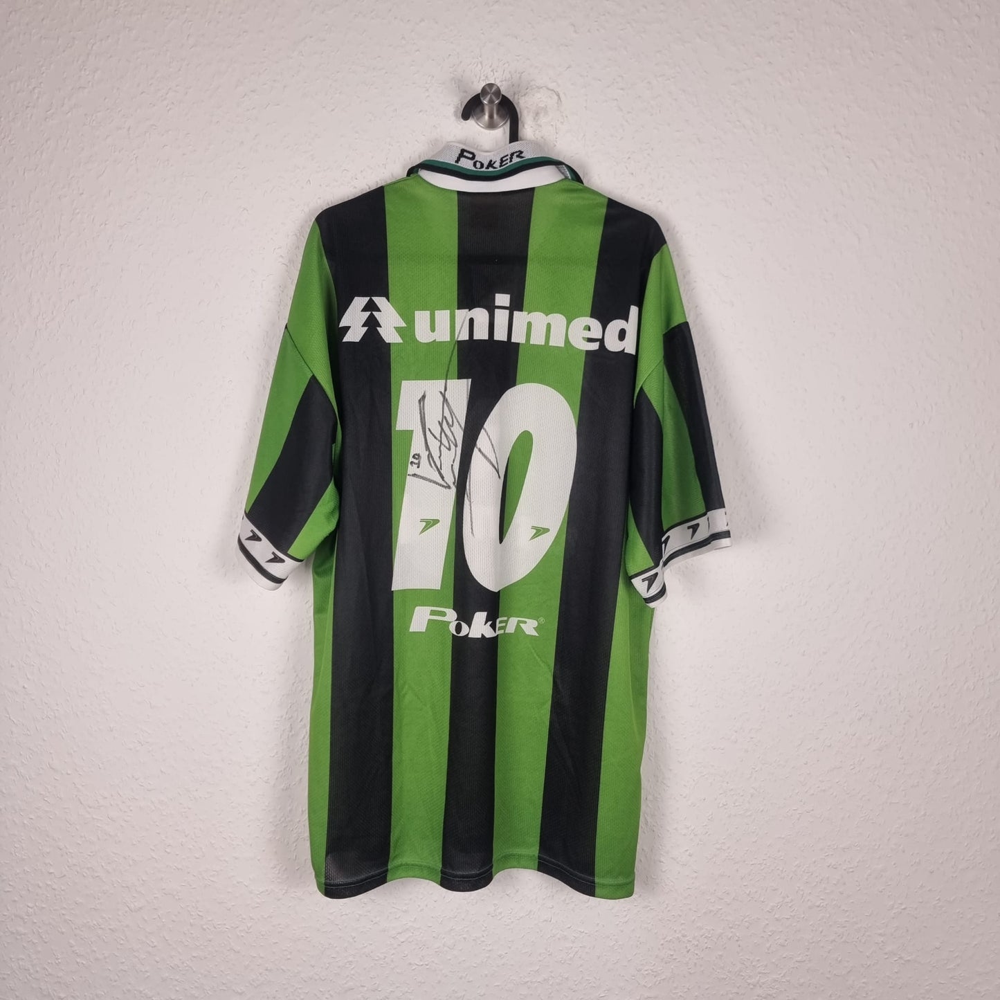 Jersey - America Mineiro - 2000 - XL - Home