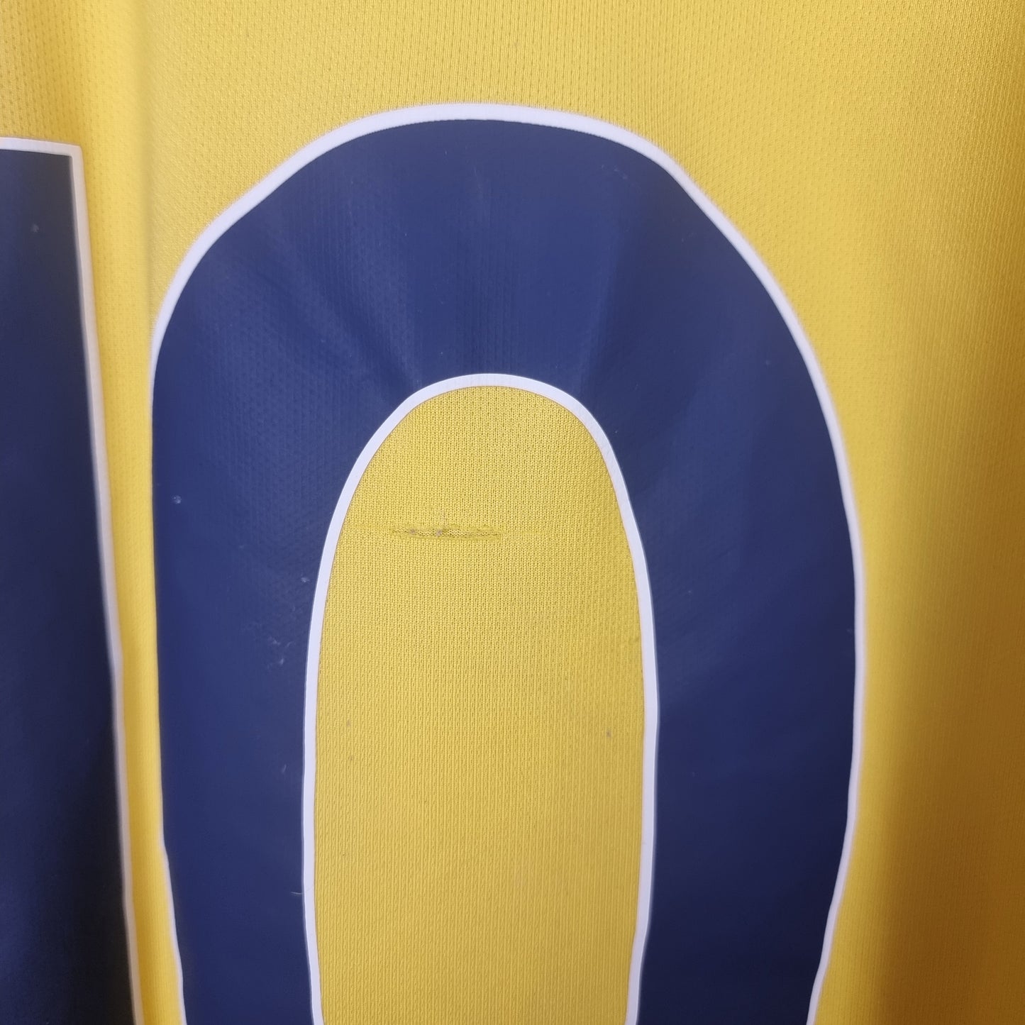 Trikot - Chelsea FC - Eden Hazard - 2018/2019 - XL - Auswärts