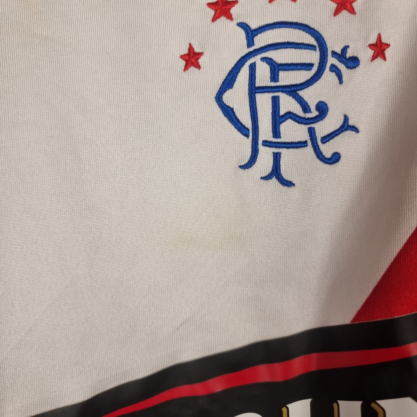 Trikot - Glasgow Rangers - 2006/2007  - L - Auswärts