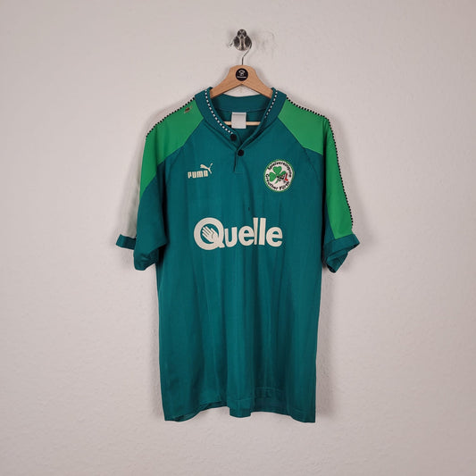 Trikot - SpVgg Greuther Fürth - 1997/1998 - XL - Heim