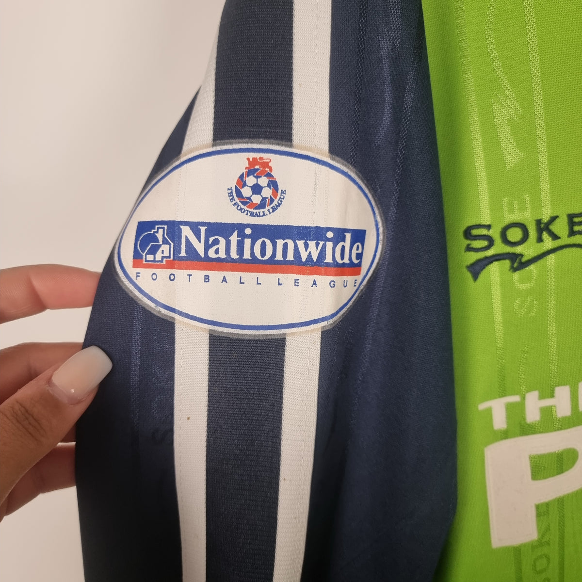 Shirt - Peterborough United - Cowan - 2000/2001 - XXL - Away