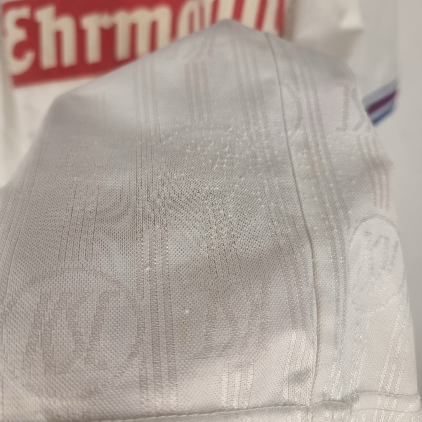 Trikot - Karlsruher SC - 1996/1997 - L - Heim