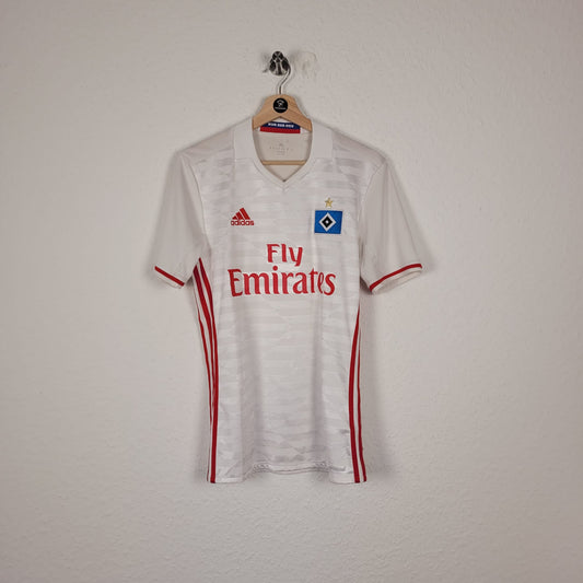 Trikot - Hamburger SV (HSV) - 2016/2017 - S - Heim