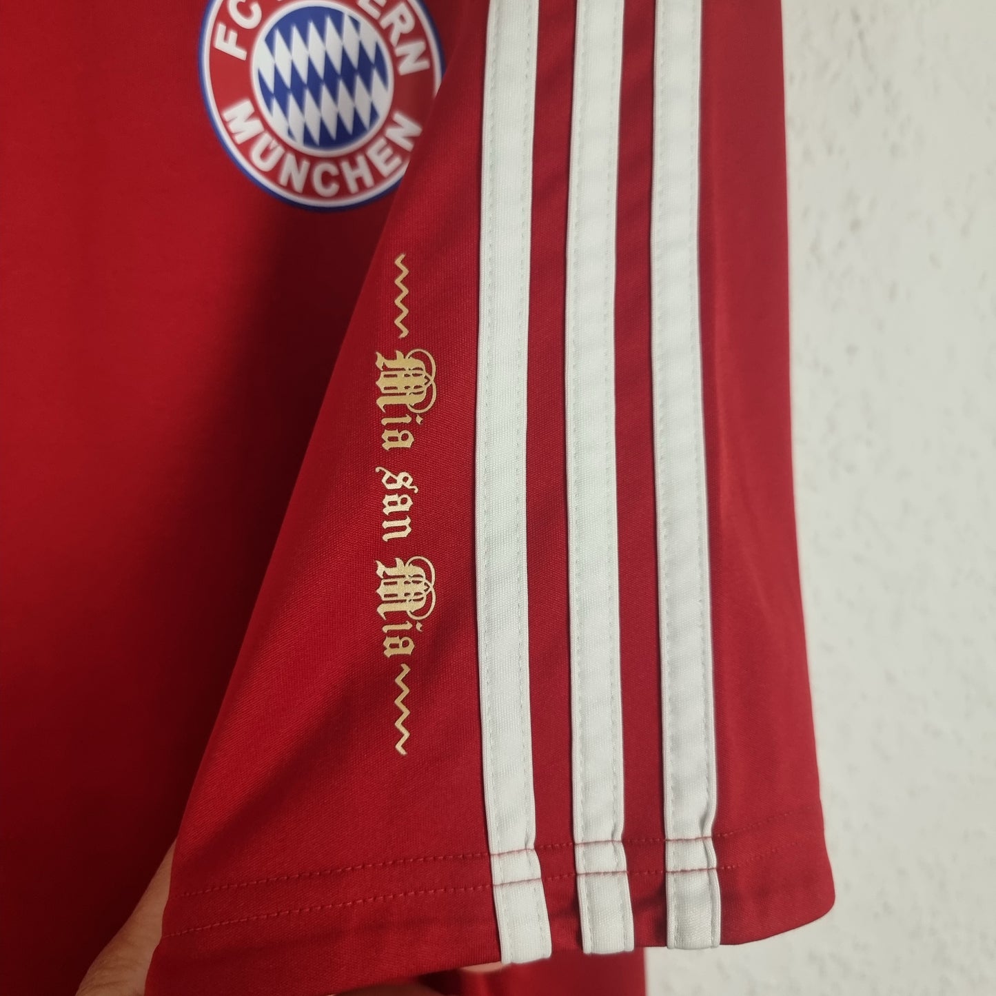 Trikot - FC Bayern München - 2011/2012 - L - Training