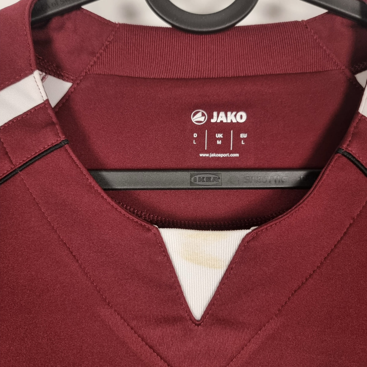 Trikot - Hammer SpVg - Höfler - 2020/2021 - L - Heim - matchworn