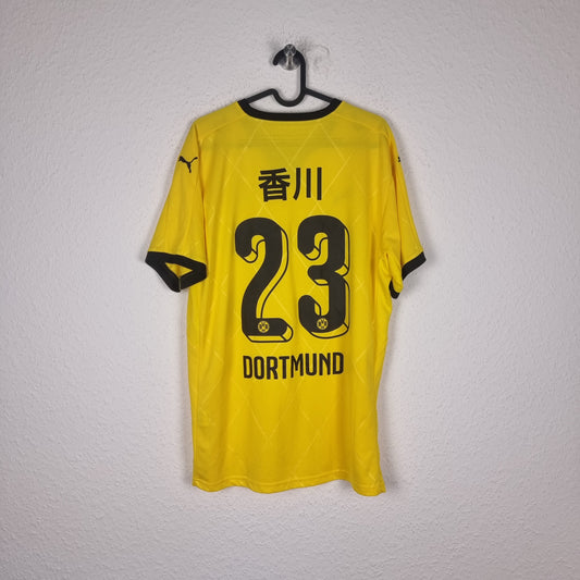 Trikot - Borussia Dortmund - Shinji Kagawa - 2015/2016 - L - Sonder