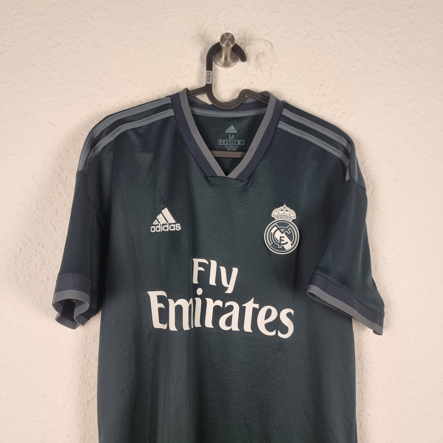 Trikot - Real Madrid - 2015/2016 - M - Auswärts