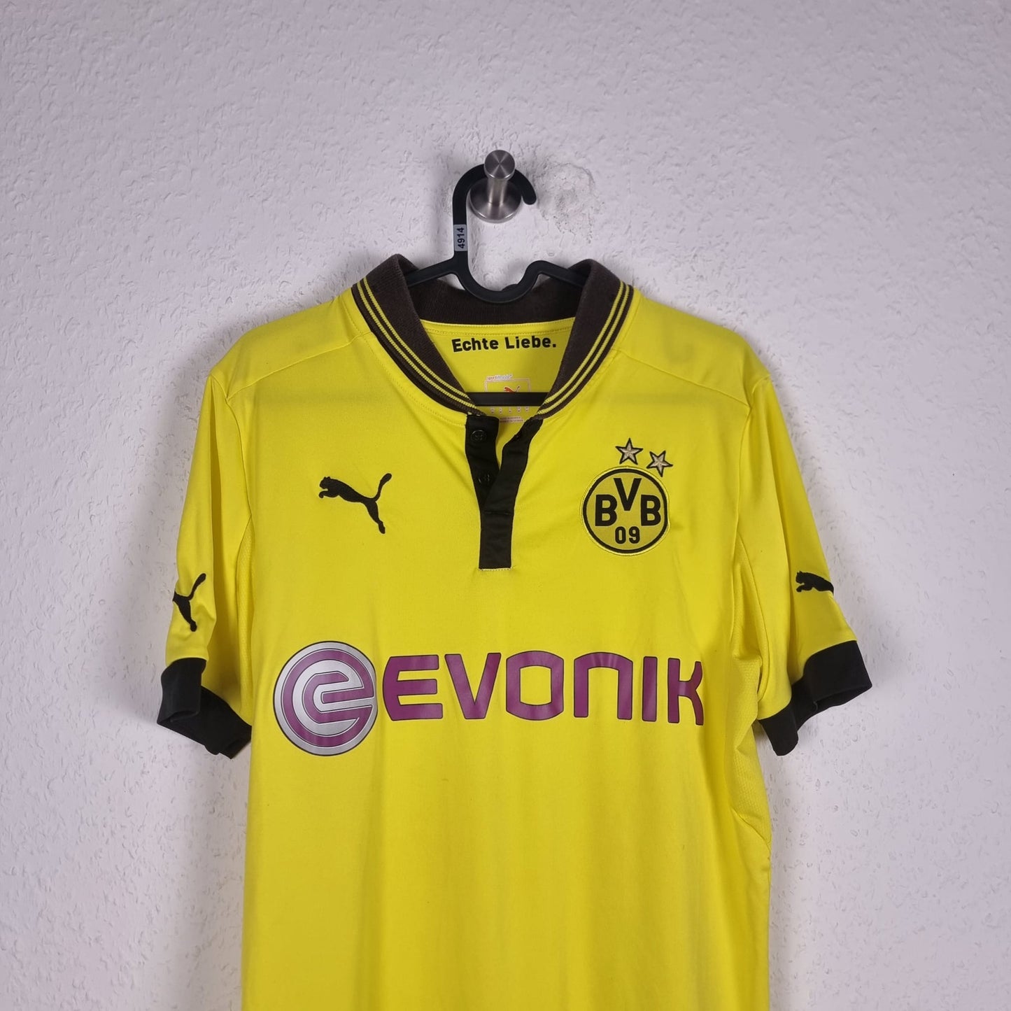 Jersey - Borussia Dortmund (BVB) - 2012/2013 - M - Home